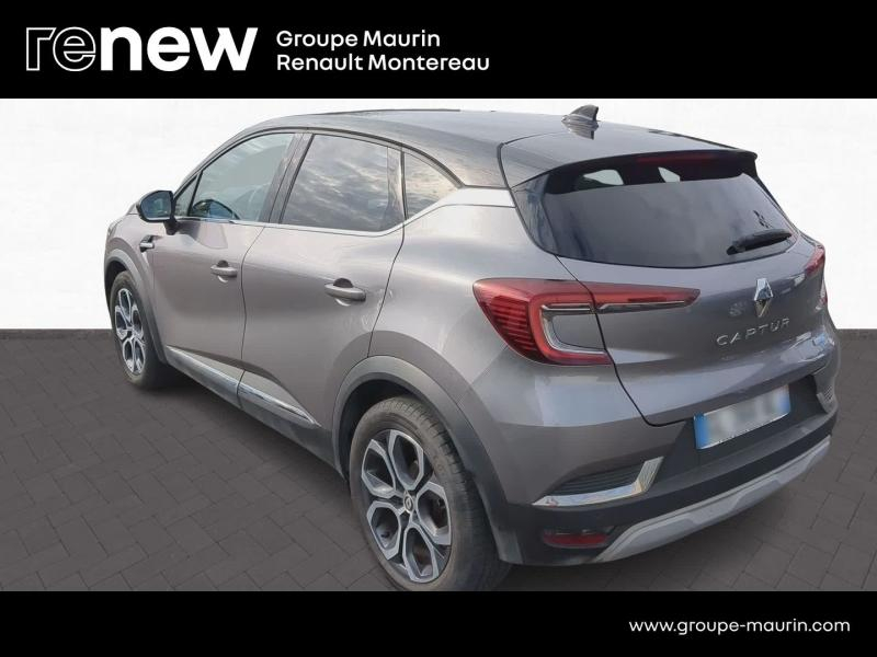 RENAULT Captur d’occasion à vendre à VARENNES SUR SEINE chez DPL - AUTOMOBILES (Photo 5)