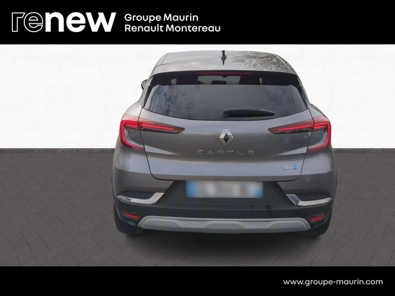 RENAULT Captur d’occasion à vendre à VARENNES SUR SEINE chez DPL - AUTOMOBILES (Photo 6)