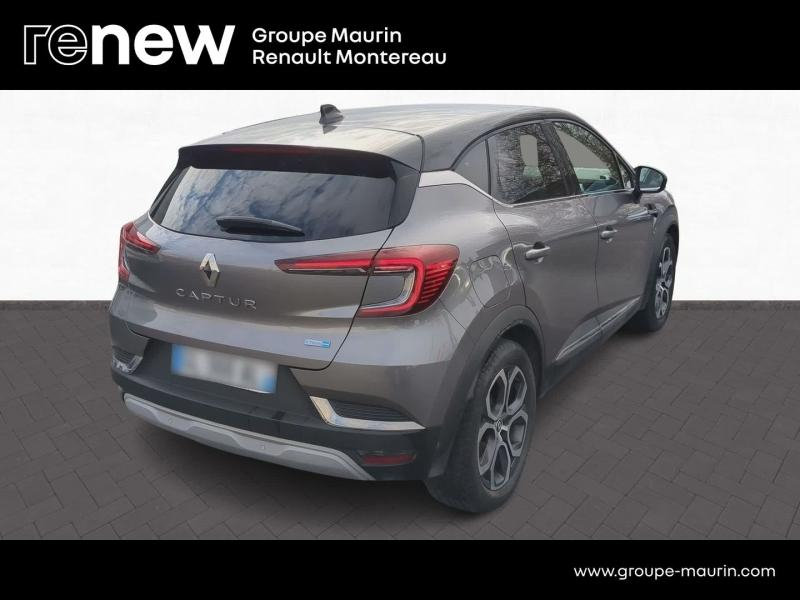RENAULT Captur d’occasion à vendre à VARENNES SUR SEINE chez DPL - AUTOMOBILES (Photo 7)