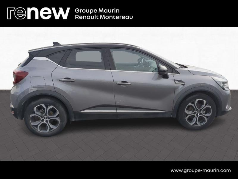 RENAULT Captur d’occasion à vendre à VARENNES SUR SEINE chez DPL - AUTOMOBILES (Photo 8)