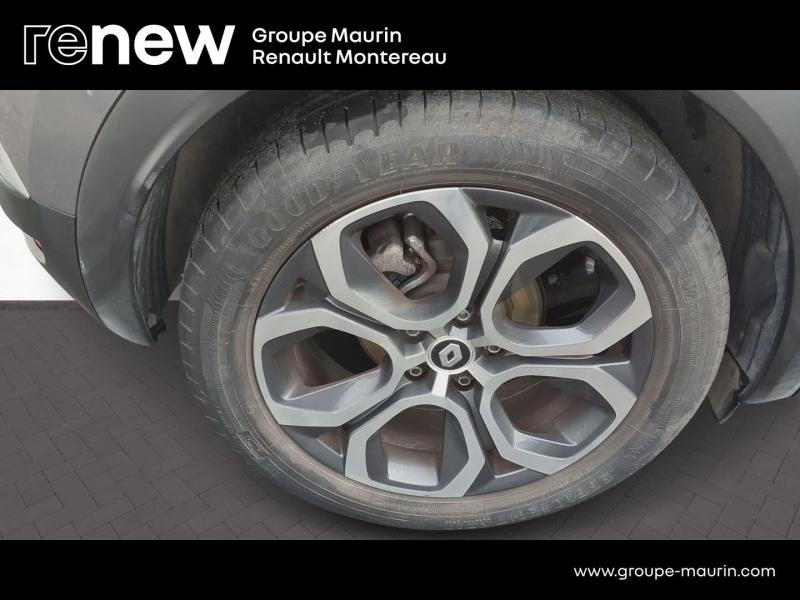 RENAULT Captur d’occasion à vendre à VARENNES SUR SEINE chez DPL - AUTOMOBILES (Photo 9)