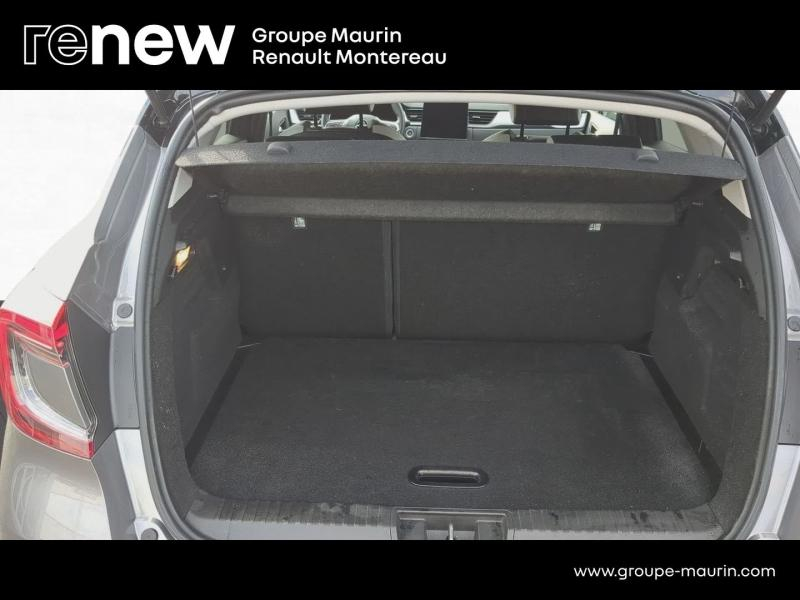 RENAULT Captur d’occasion à vendre à VARENNES SUR SEINE chez DPL - AUTOMOBILES (Photo 10)