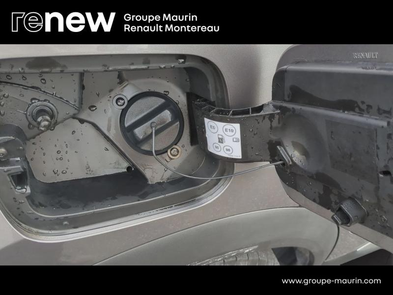 RENAULT Captur d’occasion à vendre à VARENNES SUR SEINE chez DPL - AUTOMOBILES (Photo 12)