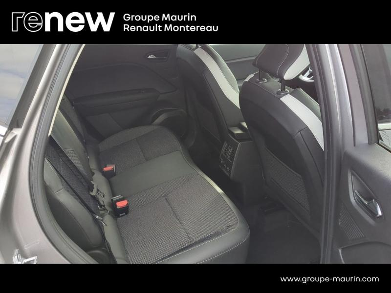 RENAULT Captur d’occasion à vendre à VARENNES SUR SEINE chez DPL - AUTOMOBILES (Photo 13)