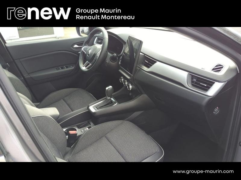 RENAULT Captur d’occasion à vendre à VARENNES SUR SEINE chez DPL - AUTOMOBILES (Photo 14)