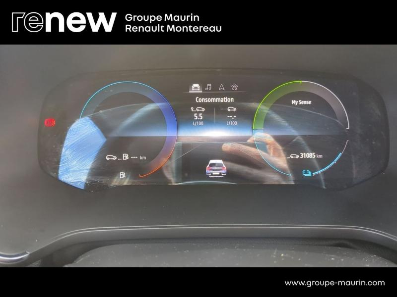 RENAULT Captur d’occasion à vendre à VARENNES SUR SEINE chez DPL - AUTOMOBILES (Photo 16)