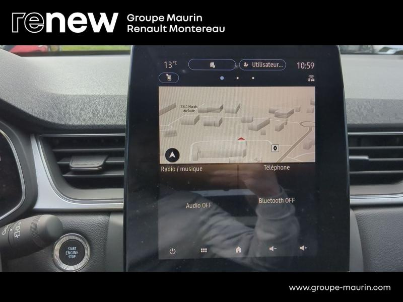 RENAULT Captur d’occasion à vendre à VARENNES SUR SEINE chez DPL - AUTOMOBILES (Photo 17)