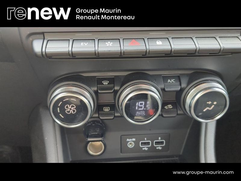 RENAULT Captur d’occasion à vendre à VARENNES SUR SEINE chez DPL - AUTOMOBILES (Photo 18)