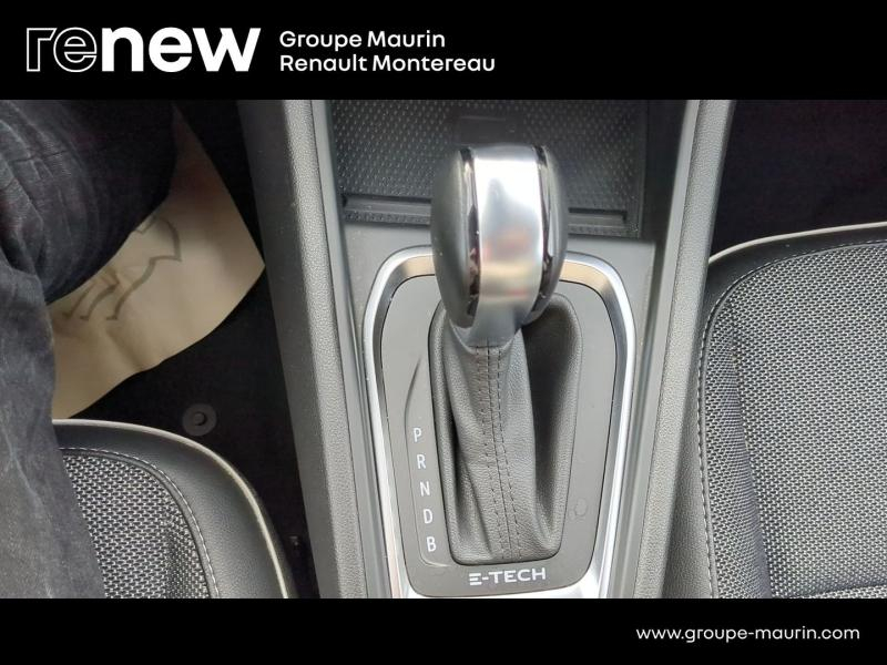 RENAULT Captur d’occasion à vendre à VARENNES SUR SEINE chez DPL - AUTOMOBILES (Photo 19)