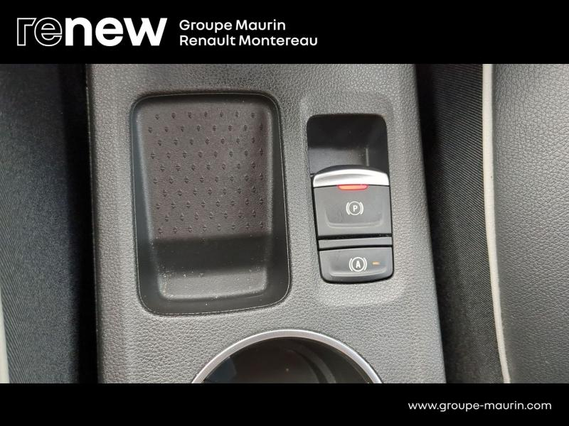 RENAULT Captur d’occasion à vendre à VARENNES SUR SEINE chez DPL - AUTOMOBILES (Photo 20)