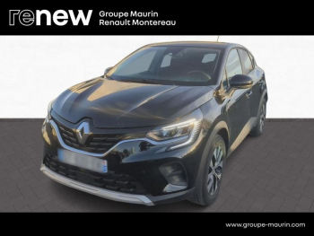 RENAULT Captur d’occasion à vendre à VARENNES SUR SEINE
