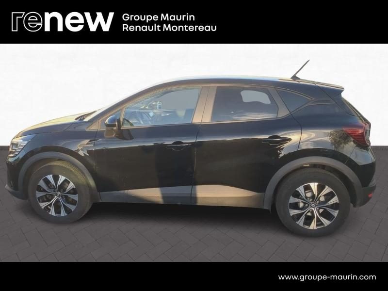 RENAULT Captur d’occasion à vendre à VARENNES SUR SEINE chez DPL - AUTOMOBILES (Photo 7)