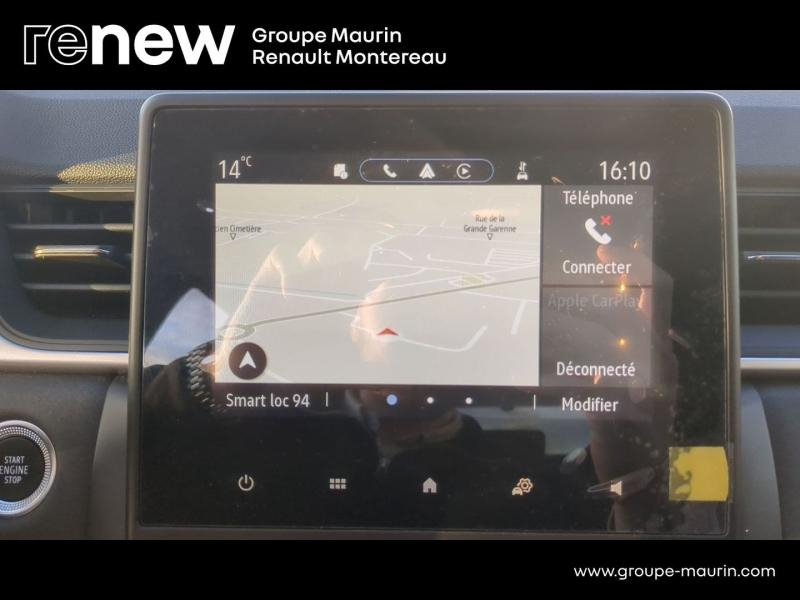 RENAULT Captur d’occasion à vendre à VARENNES SUR SEINE chez DPL - AUTOMOBILES (Photo 9)