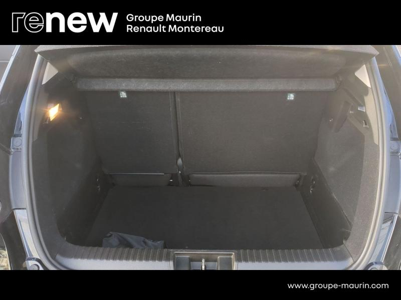 RENAULT Captur d’occasion à vendre à VARENNES SUR SEINE chez DPL - AUTOMOBILES (Photo 10)