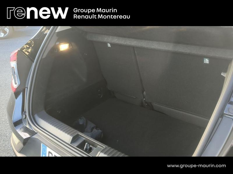 RENAULT Captur d’occasion à vendre à VARENNES SUR SEINE chez DPL - AUTOMOBILES (Photo 11)