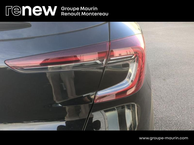 RENAULT Captur d’occasion à vendre à VARENNES SUR SEINE chez DPL - AUTOMOBILES (Photo 12)