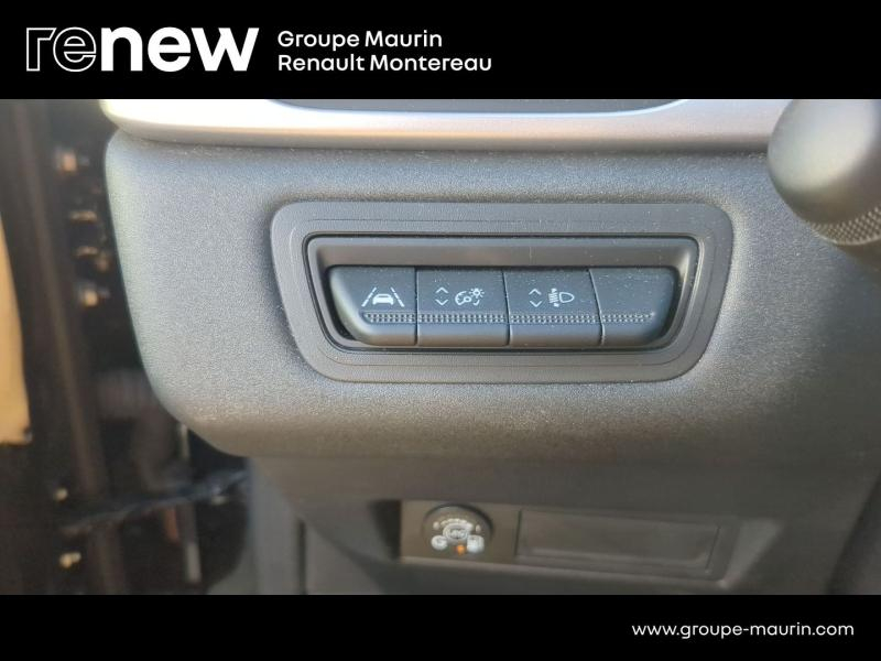 RENAULT Captur d’occasion à vendre à VARENNES SUR SEINE chez DPL - AUTOMOBILES (Photo 20)