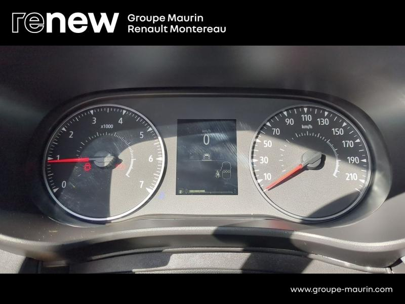 DACIA Sandero d’occasion à vendre à VARENNES SUR SEINE chez DPL - AUTOMOBILES (Photo 9)