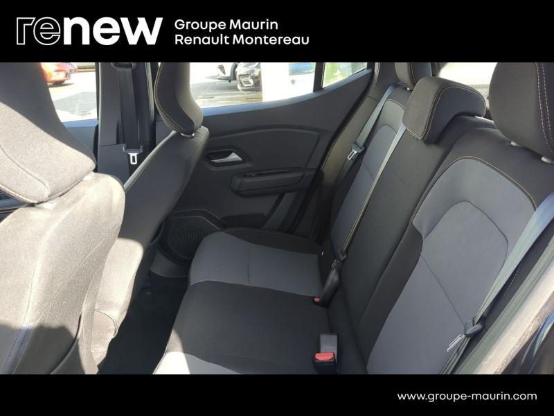 DACIA Sandero d’occasion à vendre à VARENNES SUR SEINE chez DPL - AUTOMOBILES (Photo 11)