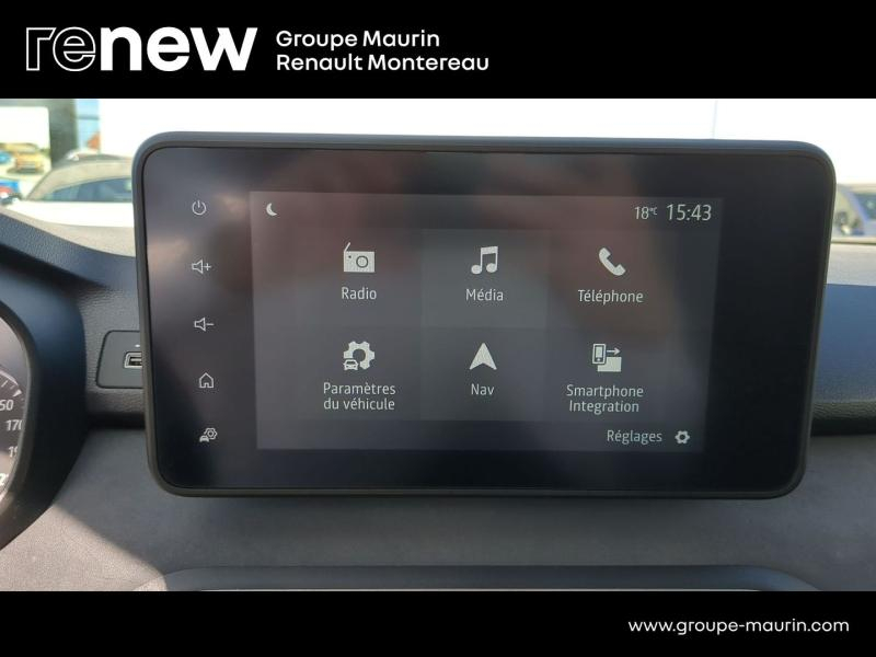 DACIA Sandero d’occasion à vendre à VARENNES SUR SEINE chez DPL - AUTOMOBILES (Photo 12)