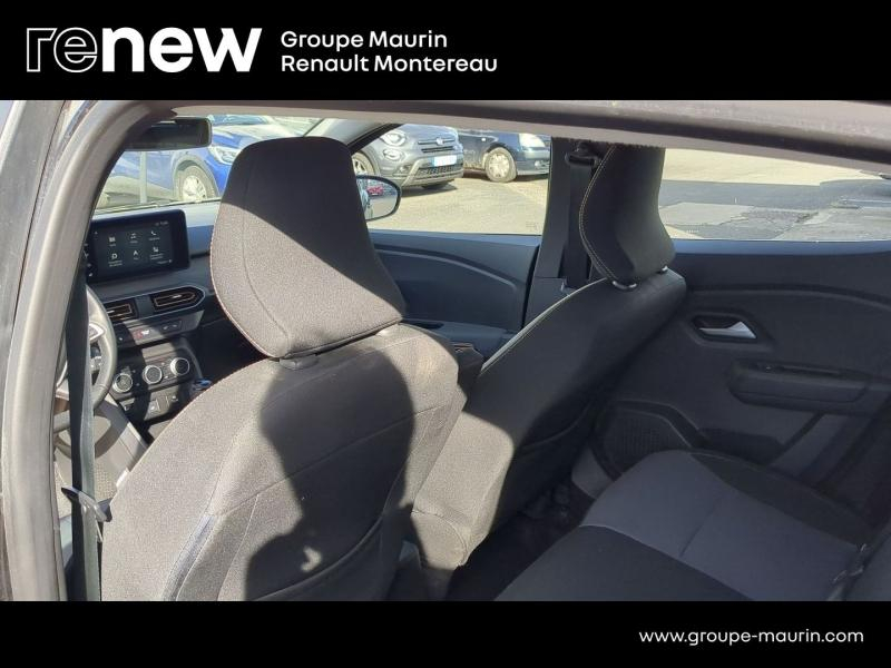 DACIA Sandero d’occasion à vendre à VARENNES SUR SEINE chez DPL - AUTOMOBILES (Photo 20)