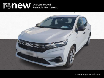 DACIA Sandero d’occasion à vendre à VARENNES SUR SEINE
