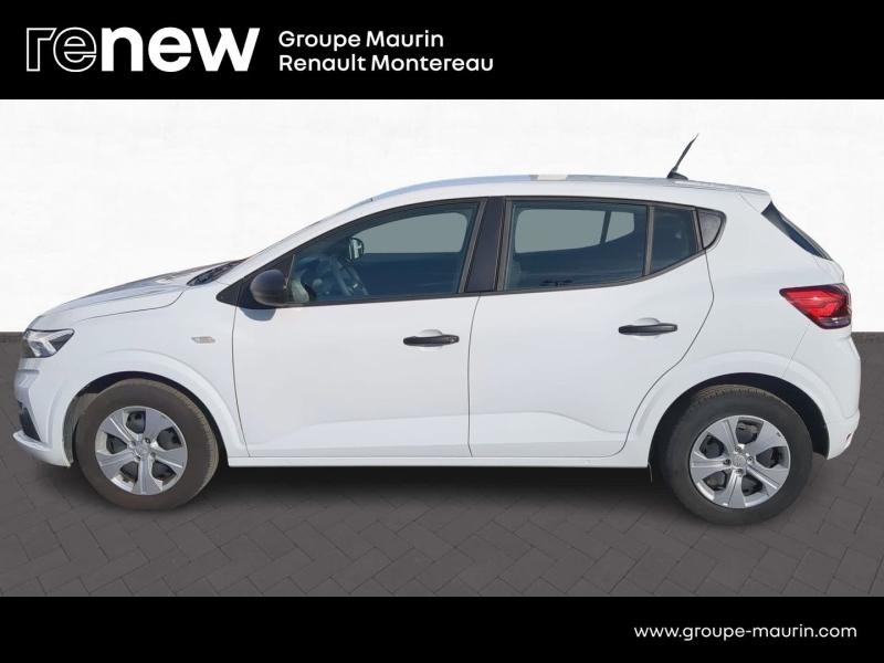 DACIA Sandero d’occasion à vendre à VARENNES SUR SEINE chez DPL - AUTOMOBILES (Photo 7)