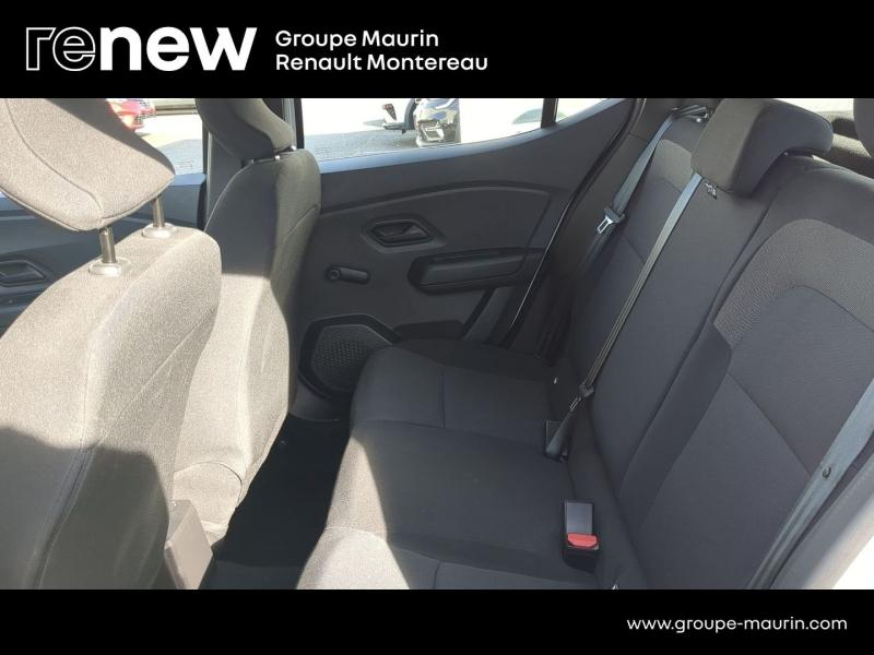 DACIA Sandero d’occasion à vendre à VARENNES SUR SEINE chez DPL - AUTOMOBILES (Photo 11)