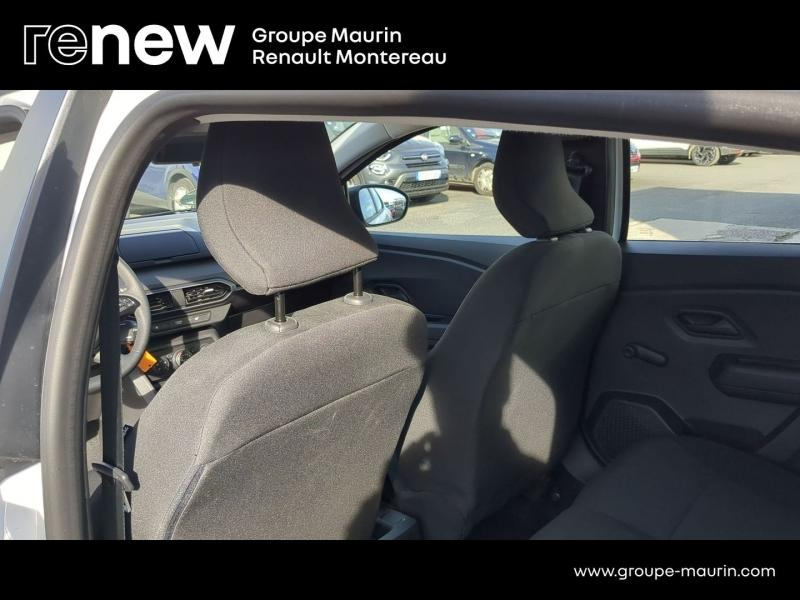 DACIA Sandero d’occasion à vendre à VARENNES SUR SEINE chez DPL - AUTOMOBILES (Photo 20)