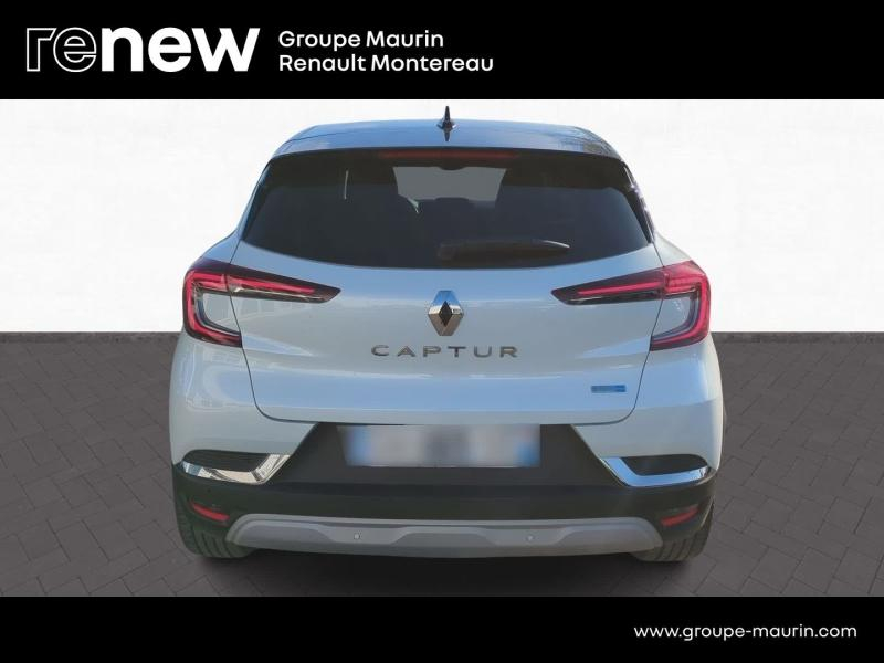 RENAULT Captur d’occasion à vendre à VARENNES SUR SEINE chez DPL - AUTOMOBILES (Photo 4)