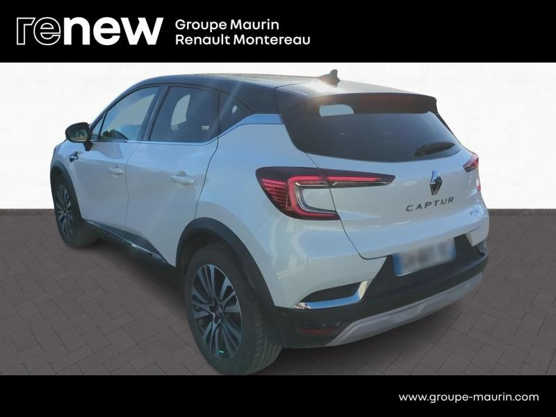 RENAULT Captur d’occasion à vendre à VARENNES SUR SEINE chez DPL - AUTOMOBILES (Photo 6)