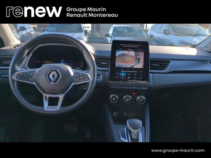 RENAULT Captur d’occasion à vendre à VARENNES SUR SEINE chez DPL - AUTOMOBILES (Photo 8)