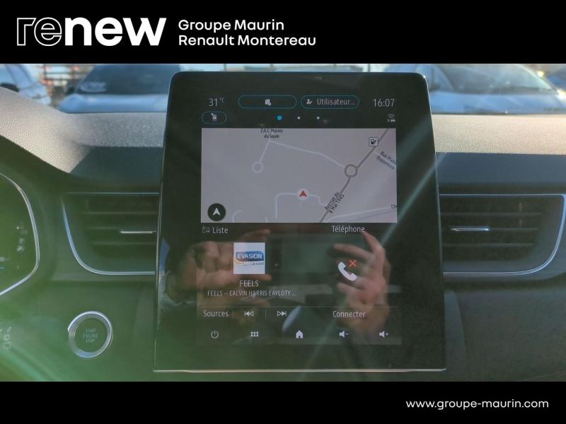 RENAULT Captur d’occasion à vendre à VARENNES SUR SEINE chez DPL - AUTOMOBILES (Photo 12)