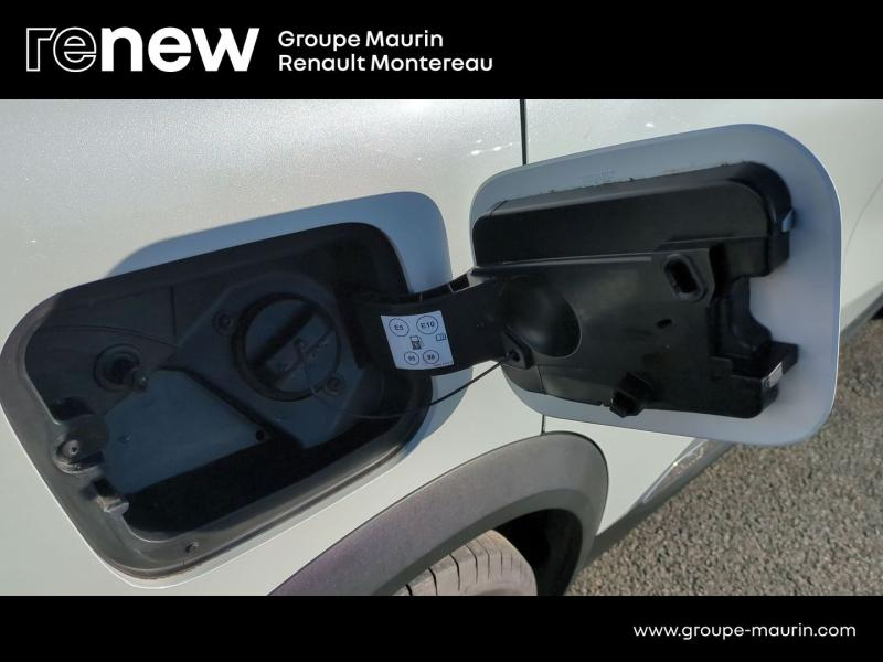 RENAULT Captur d’occasion à vendre à VARENNES SUR SEINE chez DPL - AUTOMOBILES (Photo 18)