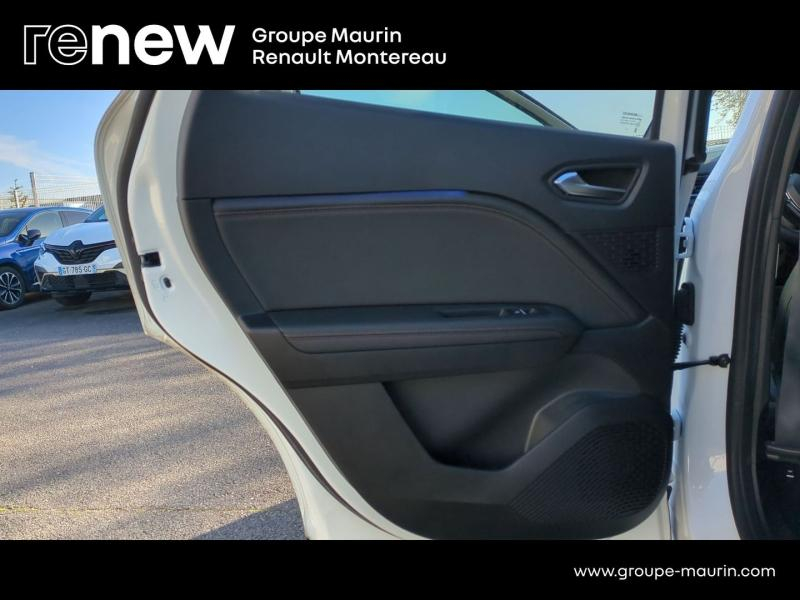 RENAULT Captur d’occasion à vendre à VARENNES SUR SEINE chez DPL - AUTOMOBILES (Photo 19)