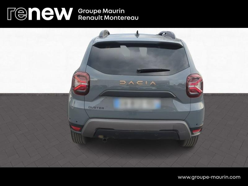 DACIA Duster d’occasion à vendre à VARENNES SUR SEINE chez DPL - AUTOMOBILES (Photo 6)