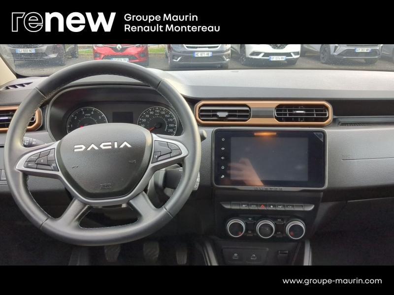 DACIA Duster d’occasion à vendre à VARENNES SUR SEINE chez DPL - AUTOMOBILES (Photo 12)