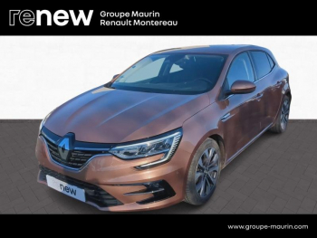 RENAULT Megane 1.5 Blue dCi 115ch Edition One EDC 41311 km à vendre