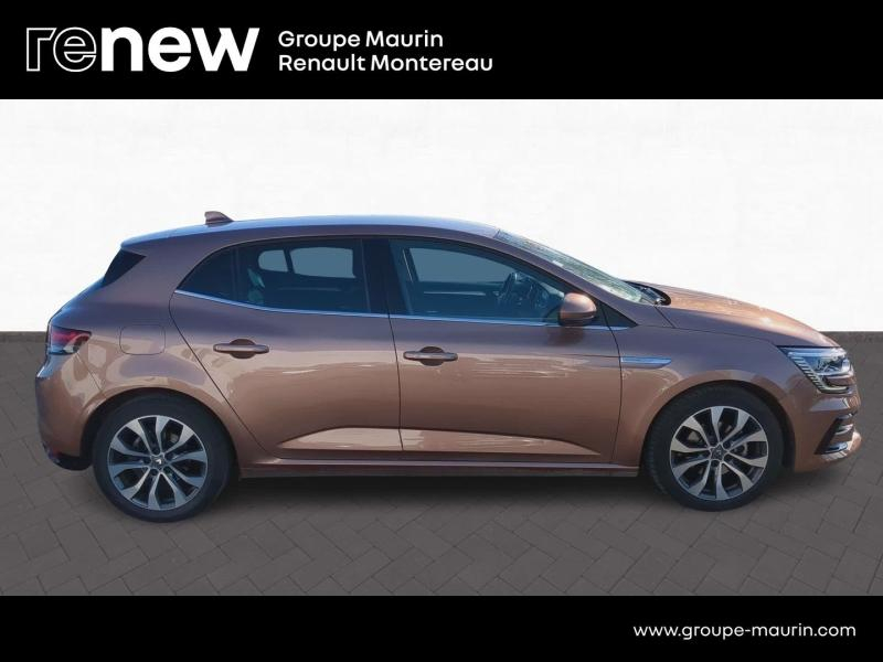RENAULT Megane d’occasion à vendre à VARENNES SUR SEINE chez DPL - AUTOMOBILES (Photo 3)