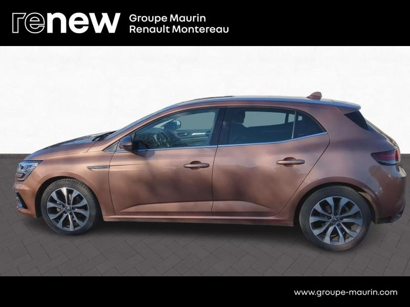 RENAULT Megane d’occasion à vendre à VARENNES SUR SEINE chez DPL - AUTOMOBILES (Photo 7)