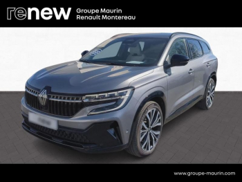 RENAULT Espace 1.2 E-Tech full hybrid 200ch Iconic 5 places - 24 24473 km à vendre