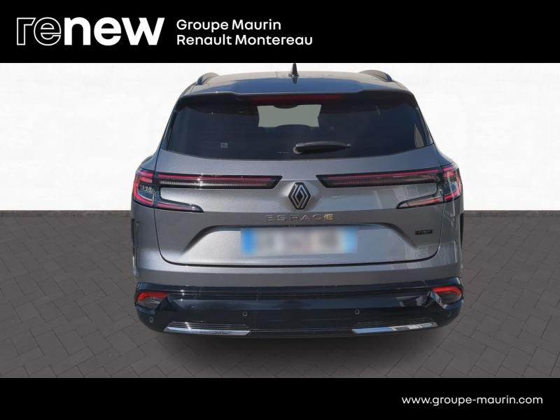 RENAULT Espace d’occasion à vendre à VARENNES SUR SEINE chez DPL - AUTOMOBILES (Photo 4)