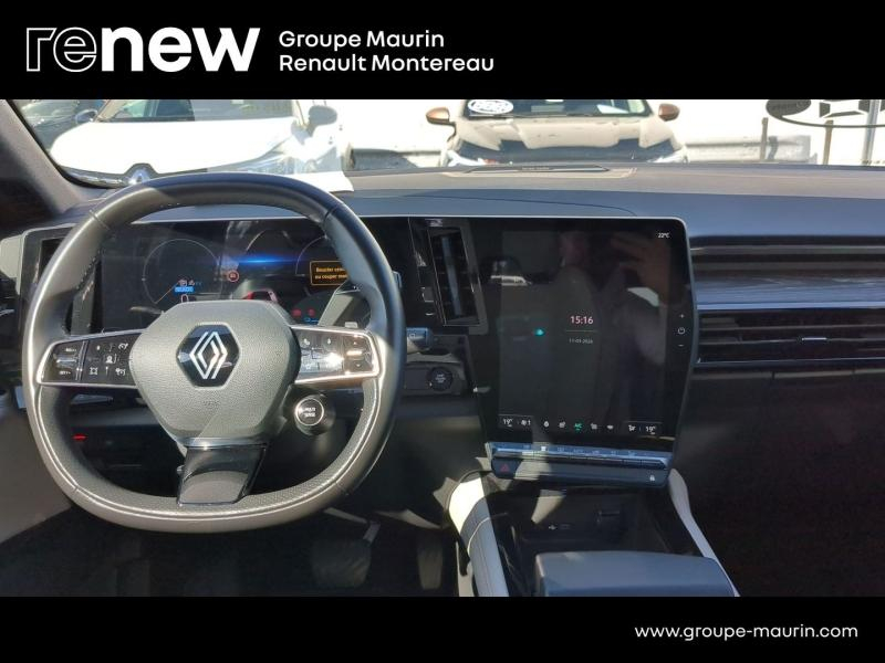 RENAULT Espace d’occasion à vendre à VARENNES SUR SEINE chez DPL - AUTOMOBILES (Photo 8)