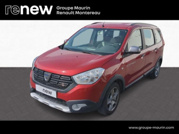 DACIA Lodgy d’occasion à vendre à VARENNES SUR SEINE chez DPL - AUTOMOBILES (Photo 1)