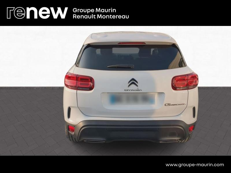CITROEN C5 Aircross d’occasion à vendre à VARENNES SUR SEINE chez DPL - AUTOMOBILES (Photo 4)
