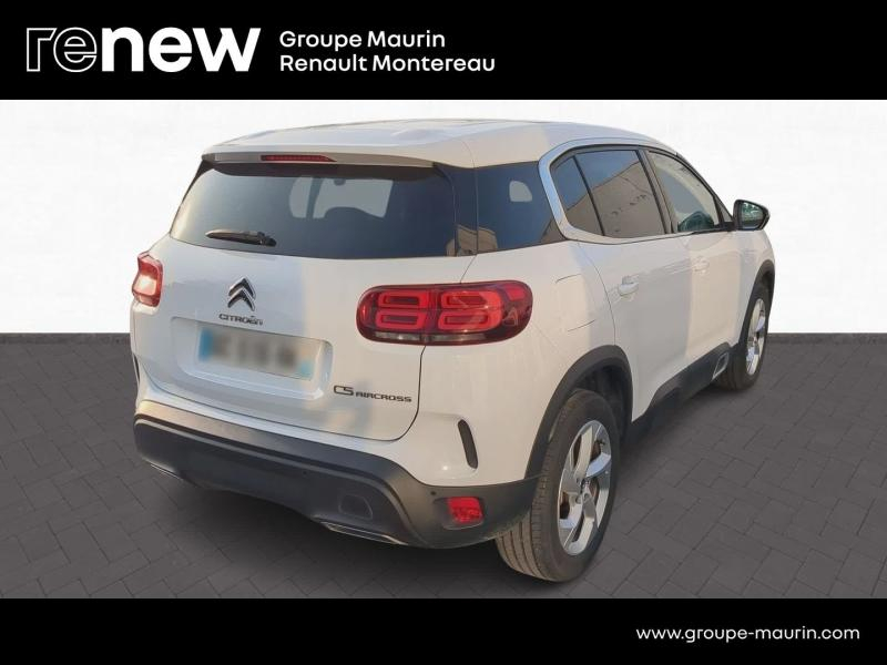 CITROEN C5 Aircross d’occasion à vendre à VARENNES SUR SEINE chez DPL - AUTOMOBILES (Photo 5)