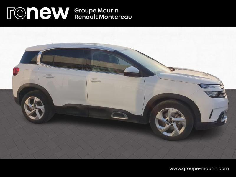 CITROEN C5 Aircross d’occasion à vendre à VARENNES SUR SEINE chez DPL - AUTOMOBILES (Photo 6)