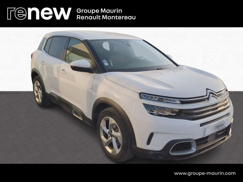 CITROEN C5 Aircross d’occasion à vendre à VARENNES SUR SEINE chez DPL - AUTOMOBILES (Photo 7)