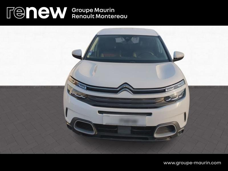 CITROEN C5 Aircross d’occasion à vendre à VARENNES SUR SEINE chez DPL - AUTOMOBILES (Photo 8)