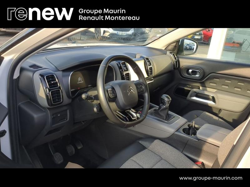 CITROEN C5 Aircross d’occasion à vendre à VARENNES SUR SEINE chez DPL - AUTOMOBILES (Photo 12)
